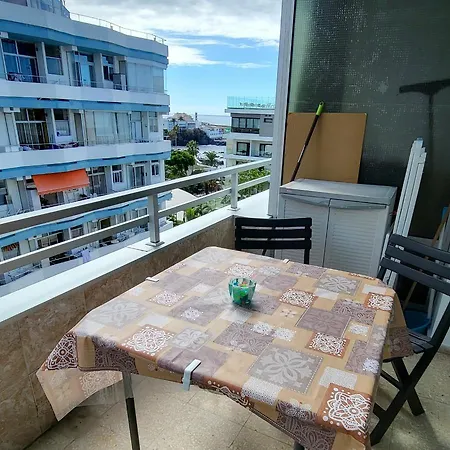 Atico Centro Puerto De La Cruz Lago Martianez Apartment