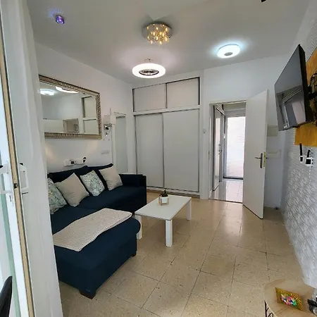 Atico Centro Puerto De La Cruz Lago Martianez Apartment Puerto de la Cruz (Tenerife)