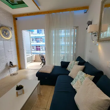 Atico Centro Puerto De La Cruz Lago Martianez Apartment Puerto de la Cruz (Tenerife)