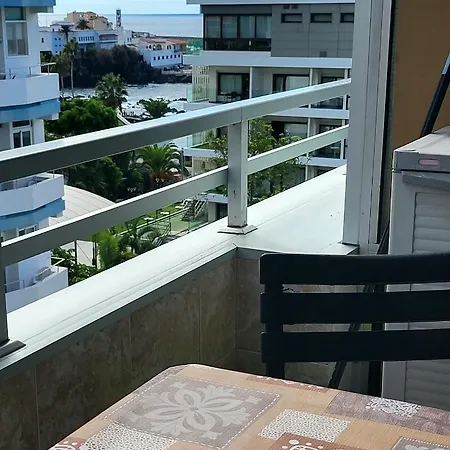 Atico Centro Puerto De La Cruz Lago Martianez Apartment *