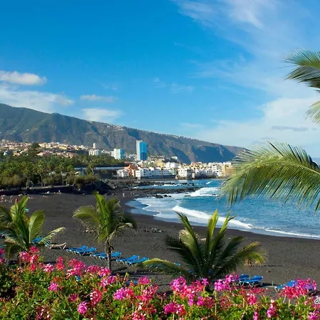 Atico Centro Puerto De La Cruz Lago Martianez Apartment