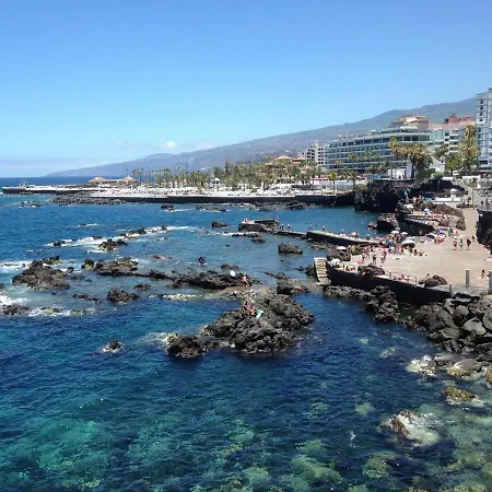 Atico Centro Puerto De La Cruz Lago Martianez Apartment Puerto de la Cruz (Tenerife)