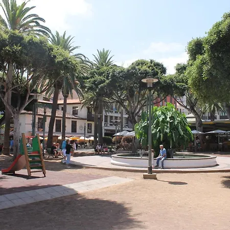 Atico Centro Puerto De La Cruz Lago Martianez Apartment Puerto de la Cruz (Tenerife)