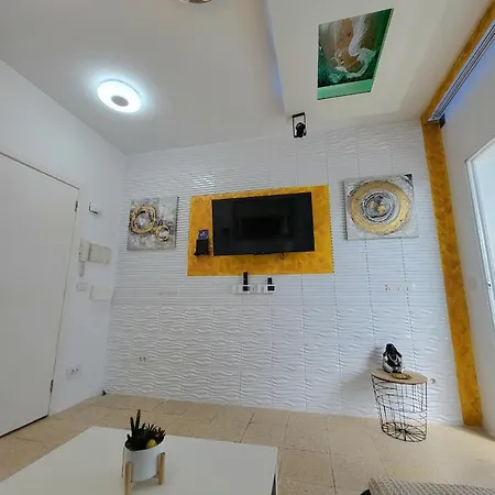 Atico Centro Puerto De La Cruz Lago Martianez Apartment
