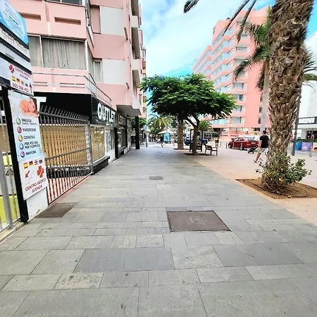 Apartment Atico Centro Puerto De La Cruz Lago Martianez *