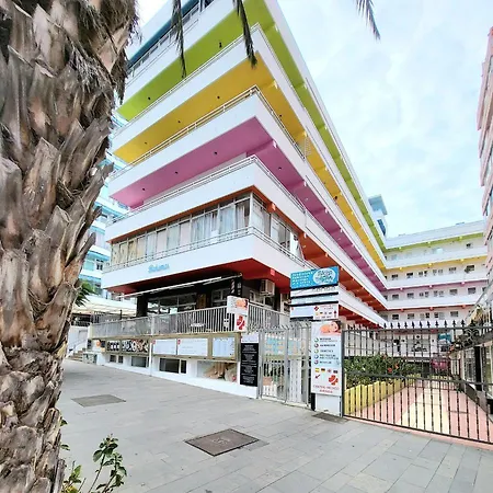 Apartment Atico Centro Puerto De La Cruz Lago Martianez *