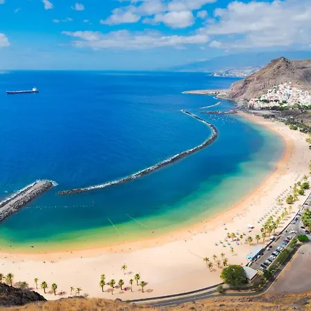 Atico Centro Puerto De La Cruz Lago Martianez